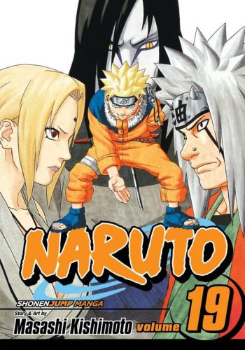 Naruto 19- Successor